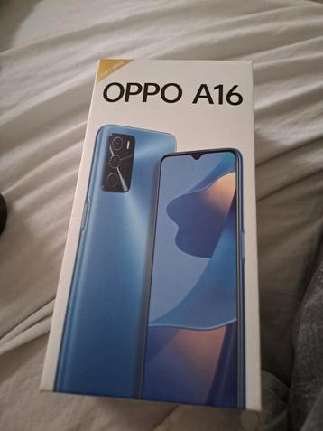 Oppo a16 telefoon beschikbaar voor biedingen