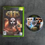 Star Wars Knights of the Old Republic II The Sith Lords Xbox, 1 speler, Ophalen of Verzenden, Zo goed als nieuw, Vanaf 12 jaar