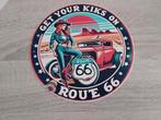 GET YOUR KIKS ON  ROUTE  66, Ophalen of Verzenden