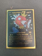 Pokemon kaart magikarp  & wailord, Hobby en Vrije tijd, Verzamelkaartspellen | Pokémon, Ophalen of Verzenden, Zo goed als nieuw