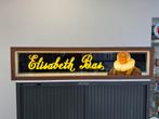 Elisabeth Bas Reclamebord, Ophalen, Gebruikt, ., Lichtbak of (neon) lamp