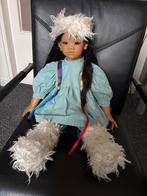 Kima,prachtige pop van Annette Himstedt, Ophalen of Verzenden, Nieuw, Pop