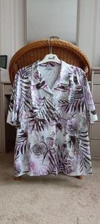 Blouse maat 50 Karelia, Overige kleuren, Maat 46/48 (XL) of groter, Ophalen of Verzenden, Zo goed als nieuw