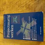 W. Renes - Projectmatig werken, Ophalen of Verzenden, Gelezen, W. Renes; G. Wijnen; P. Storm