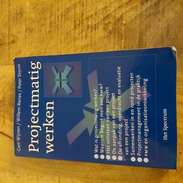 W. Renes - Projectmatig werken beschikbaar voor biedingen