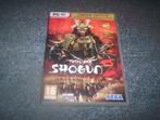 total war shogun 2, Spelcomputers en Games, Games | Pc, 1 speler, Ophalen of Verzenden, Zo goed als nieuw, Strategie en Constructie