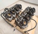 2 sets Carburateurs CBR900 RR SC28 Fireblade (In 1 koop), Ophalen of Verzenden