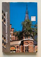 Boek Gerechtsgebouw Utrecht, Boeken, Kunst en Cultuur | Architectuur, Ophalen of Verzenden, Zo goed als nieuw