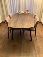 Vier eetkamerstoelen zgan., Ophalen, Zo goed als nieuw, Vier