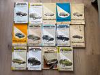 14x vraagbaak auto’s oldtimer, Boeken, Ophalen of Verzenden, Ford
