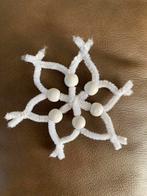 Zelfgemaakt kerstster, Diversen, Kerst, Ophalen of Verzenden, Nieuw