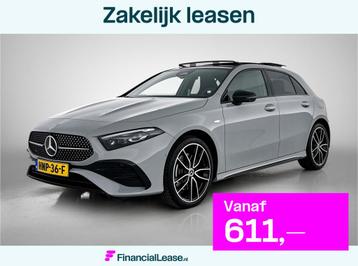 Mercedes-Benz A-Klasse 250 e Business Solution AMG | AMG Lin beschikbaar voor biedingen