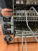 Professionele Broodrooster / Croque Oven, Ophalen of Verzenden, Gebruikt, Meer dan 8 standen