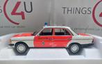 Norev 1:18 Mercedes-Benz 200 W123 Notartz Berufsfeuerwehr, Hobby en Vrije tijd, Modelauto's | 1:18, Ophalen of Verzenden, Nieuw