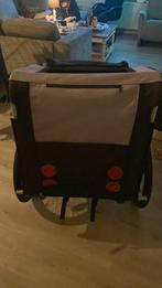 Fiets aanhanger voor de hond !!!, Dieren en Toebehoren, Ophalen of Verzenden, Zo goed als nieuw