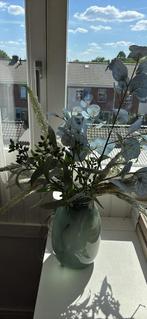 Vaas met zijde bloemen, Ophalen, Nieuw, Binnen