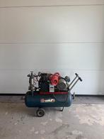 Zuiger Compresser DARI 50 400V, Doe-het-zelf en Verbouw, Compressors, Ophalen, Gebruikt, 200 tot 400 liter/min, 6 tot 10 bar