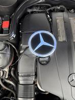 Mercedes Grill Ster Logo met verlichting., Ophalen, Gebruikt, Voor, Mercedes-Benz