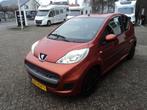 Peugeot 107 1.0-12V XS, Voorwielaandrijving, Stof, Zwart, Overige kleuren