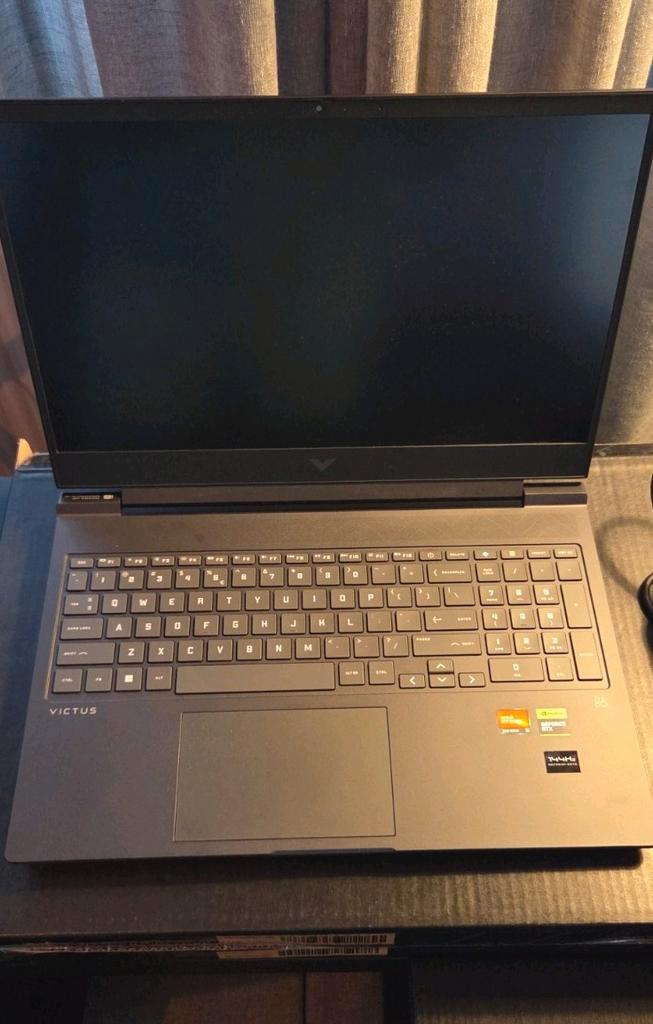 Hp Victus 16 gaming laptop, Computers en Software, Overige Computers en Software, Zo goed als nieuw, Ophalen of Verzenden