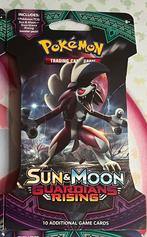 Pokémon Guardians Rising - Sleeved booster, Ophalen of Verzenden, Nieuw, Booster