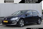 Volkswagen e-Golf E-DITION Adaptive cruise, Climatronic, PDC, Gebruikt, Parkeersensor, 231 km, Zwart