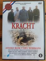 Kracht van Matthijs van Heijningen, in nieuwstaat!, Cd's en Dvd's, Dvd's | Nederlandstalig, Verzenden, Drama, Zo goed als nieuw