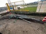 Gevraagd Oud Ijzer machinehandel opruimingen, Ophalen, Gebruikt, Overige metalen