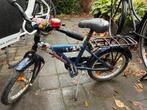 Loekie Kinderfietsje 16 inch, Ophalen, Gebruikt, 16 tot 20 inch, Onbekend
