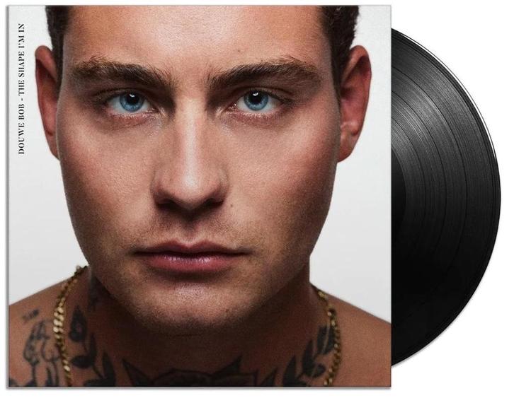 Vinyl LP Douwe Bob The Shape Im In NIEUW, Cd's en Dvd's, Vinyl | Pop, Nieuw in verpakking, 2000 tot heden, 12 inch, Ophalen of Verzenden