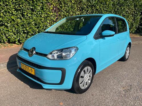 Nederlandse move up  2017 Trekhaak/Cruise control/PDC/Camera, Auto's, Volkswagen, Bedrijf, up!, ABS, Achteruitrijcamera, Airbags