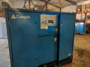 compressor Compair l 90 kw 2004 beschikbaar voor biedingen