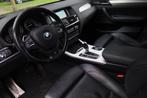 BMW X4 XDrive20i High Executive Aut. | M-Pakket | Schuif-kan, Auto's, BMW, Automaat, Gebruikt, 4 cilinders, Zwart