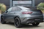 Mercedes-Benz GLE AMG 63 S 4MATIC 585pk Panoramadak/360Camer, Auto's, Automaat, 5461 cc, GLE, Bedrijf