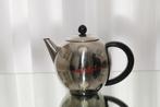 RVS theepot 1 ltr, Ophalen, Zo goed als nieuw