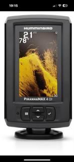 Humminbird PiranhaMAX 4 DI Fish Finder, Watersport en Boten, Hengelsport | Karpervissen, Ophalen of Verzenden, Gebruikt