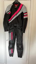 Lookwell 2-delig leren motorpak retro vintage maat 40-50, Motoren, Kleding | Motorkleding, Combipak, Dames, Lookwell, Ophalen of Verzenden