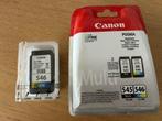 Canon printer colour cartidge (CL-546), Computers en Software, Printerbenodigdheden, Ophalen of Verzenden, Zo goed als nieuw, Canon