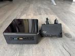 Intel NUC - NUC7i5BNH - Mini PC - Compacte krachtpatser!, Gebruikt, 2 tot 3 Ghz, 250GB, Intel
