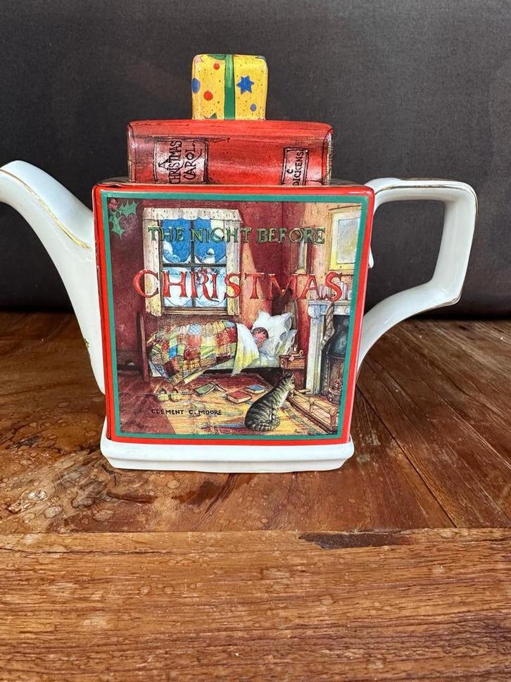 Sadler theepot, Verzamelen, Efteling, Gebruikt, Overige typen, Ophalen of Verzenden