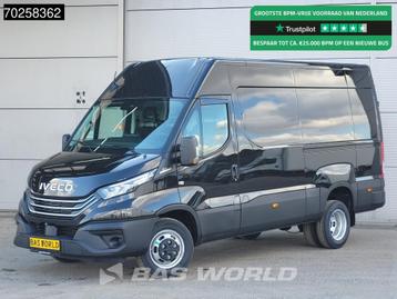 Iveco Daily 35C21 210PK Automaat Dubbellucht 2025 model ACC  beschikbaar voor biedingen
