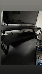 Zgan “ gaming” tv- meubel met led, Ophalen, Zo goed als nieuw
