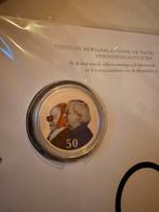 bassie & adriaan 1e munt van de collectie, Ophalen of Verzenden, Vóór koninkrijk, Overige waardes