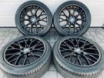 18 Inch Zwarte Originele BMW Velgen 215/45/18 5x120 !!!, Auto-onderdelen, Banden en Velgen, 18 inch, 215 mm, Banden en Velgen