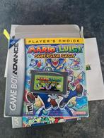 Mario & Luigi Superstar Saga Advance, Spelcomputers en Games, Games | Nintendo Game Boy, 1 speler, Ophalen of Verzenden, Zo goed als nieuw