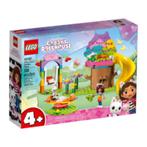 Lego Gabby's Poppenhuis: 10787 Kitty Fee's Tuinfeestje, ., Nieuw, Ophalen of Verzenden, .