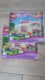 Lego friends 3315 Olivia’s huis, Complete set, Ophalen of Verzenden, Lego, Zo goed als nieuw
