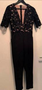 Lucy Wang jumpsuit M, Kleding | Dames, Ophalen of Verzenden, Gedragen, Zwart