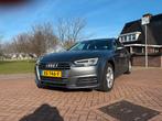 Audi A4 2.0 Tfsi Mhev 190pk S Tronic 2018 Grijs, Auto's, Audi, Stof, Zwart, 1984 cc, 1500 kg