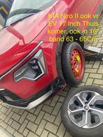 Reservewiel Thuiskomer KIA Stonic EV3 Niro Sportage >18 inch, Gebruikt, -, -, Banden en Velgen